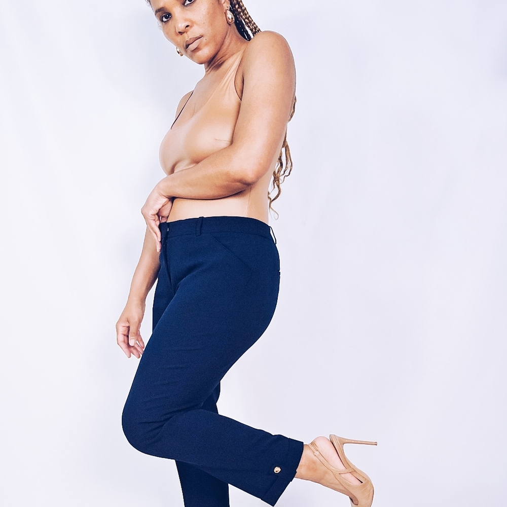Tahari Crop Pants